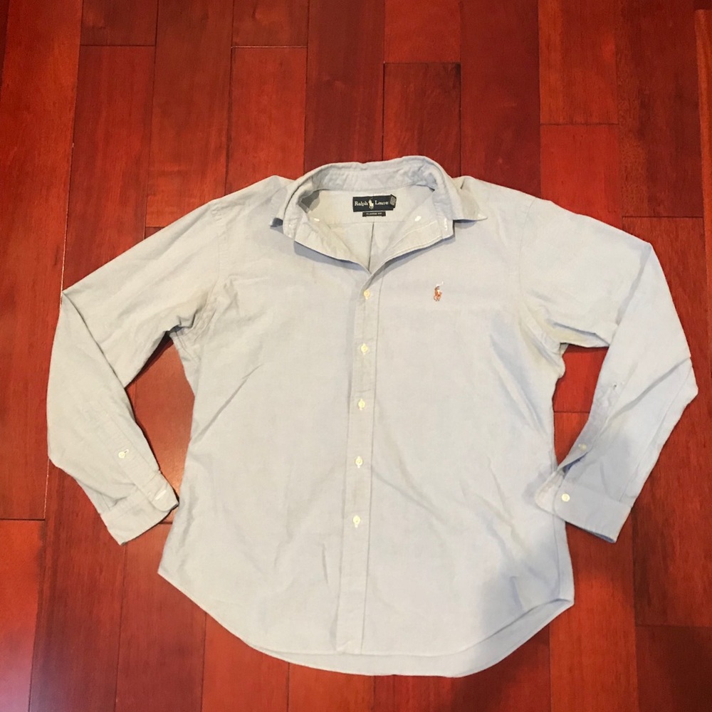 men’s Ralph Lauren dress shirt - Picture 1 of 3